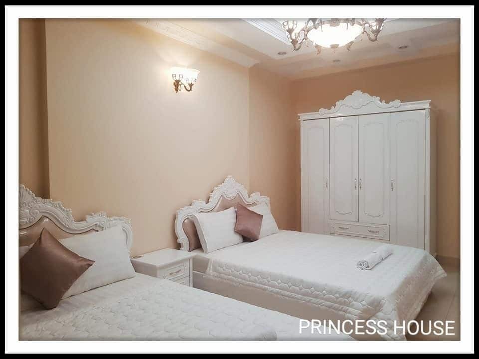 Princess House Hô Chi Minh-Ville Extérieur photo