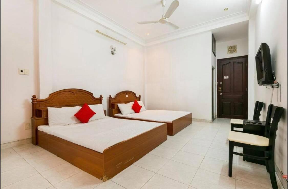 Princess House Hô Chi Minh-Ville Extérieur photo